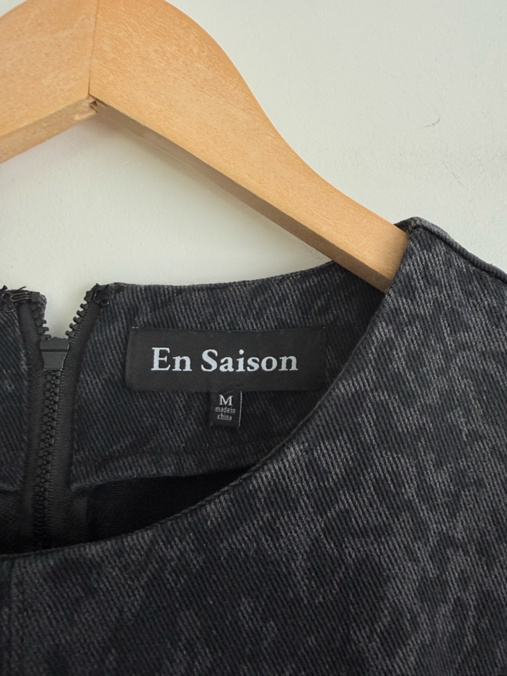 En Saison Harlow Animal Print Midi Dress - Picture 7 of 11